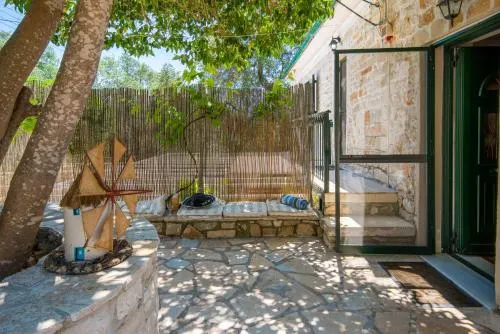 Ionian Stone Home with Terrace - Image 1
