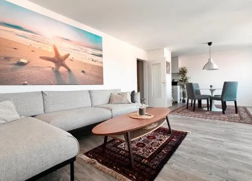 Moderne & helle Wohnung mit Netflix & Bergsicht - Image 1