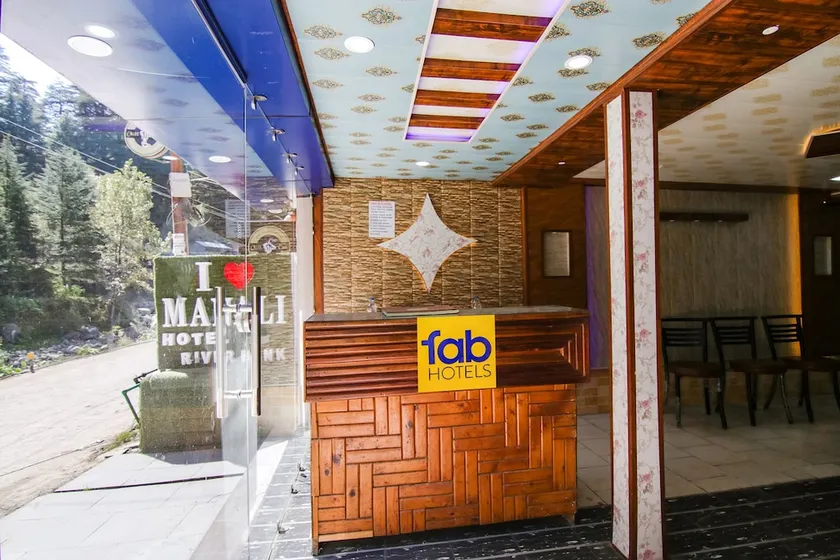 Hotel O River Bank - Image 1