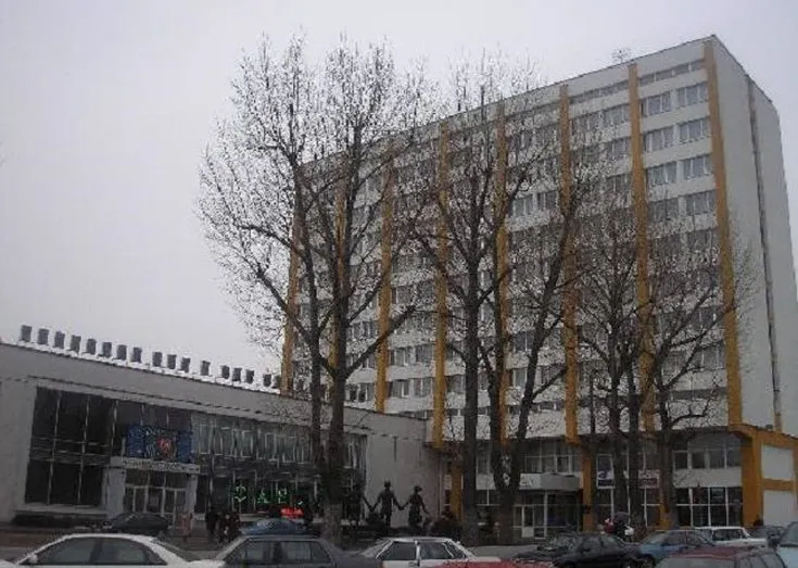 Intourist Hotel - Image 1