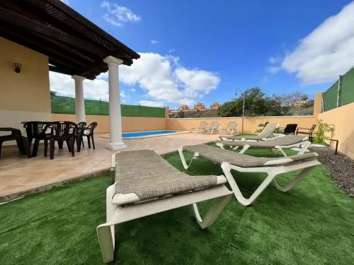 La Casa Amarilla Mirador Lobos Golf - Image 1