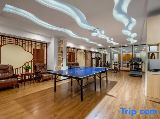 Mingzuo Santai Hotel (Blessing Cultural Theme · Taishan Scenic Area Branch), Tai'an - Image 1