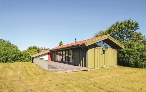 Holiday Home N C Alstedsvej Fjerritslev Xii - Image 1