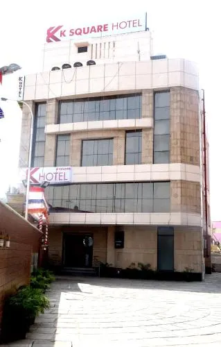 FabHotel K-Sqaure Koyambedu - Image 1