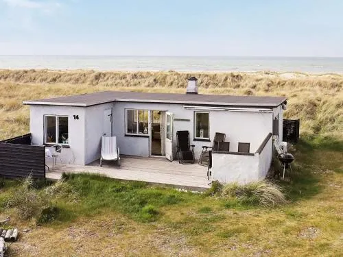 4 person holiday home in Fjerritslev - Image 1
