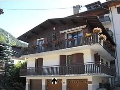 Appartement de qualité 4 chambres avec balcon et garage, La Clusaz (BED144) - FR-1-459-24 - Image 1