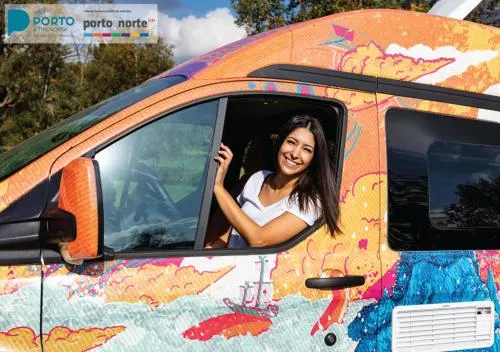 The Getaway Van - Image 1