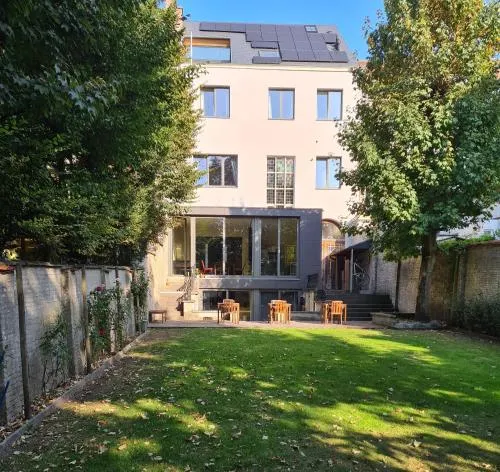 Authentic 19th C. Mansion With Spacious Garden - Image 1