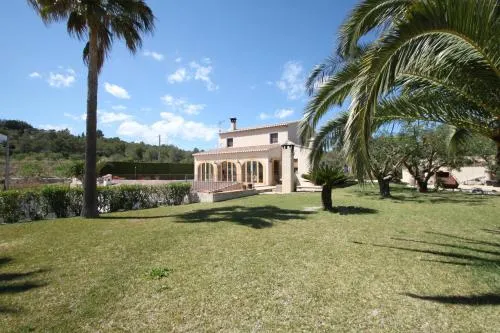 Finca Cantares - holiday home with private swimming pool in Benissa - Image 1