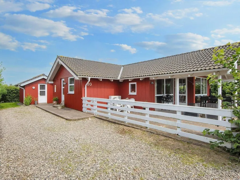 Spacious Holiday Home in Haderslev near Sea - Image 1