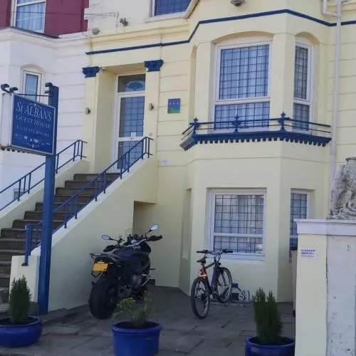 St Albans Guest House Dover - Image 1