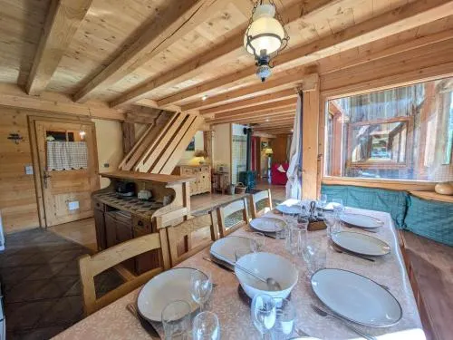 Chalet Ferme des Amis - 1066 - Image 1