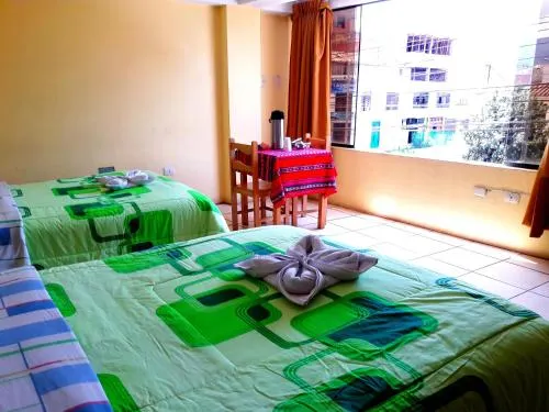 Hostal Sol Imperial - Image 1