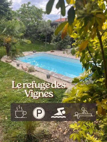 Gîte romantique dans maison vigneronne - Image 1