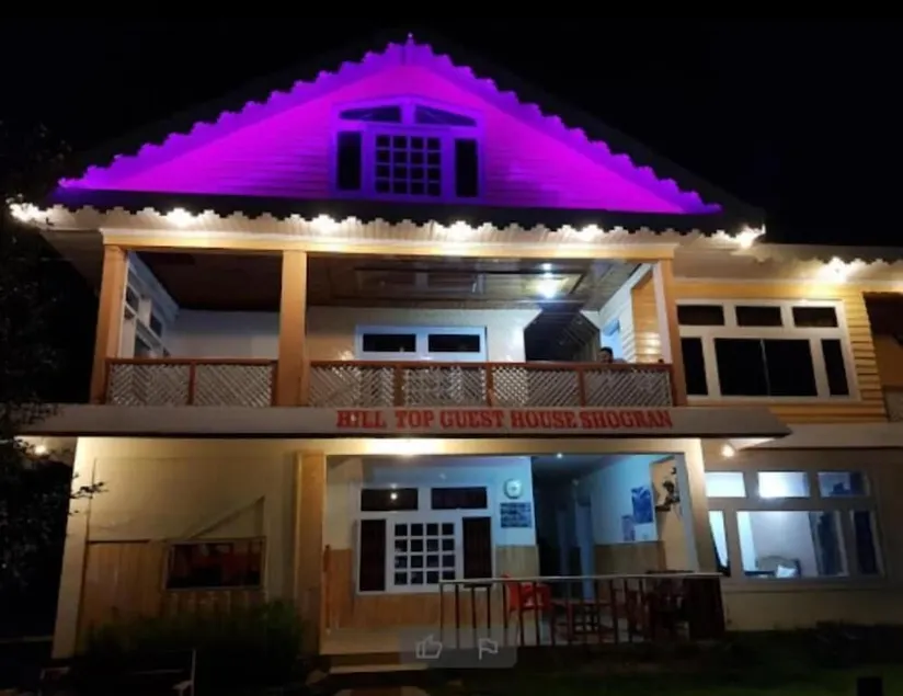 Hilltop Resort Shogran - Image 1
