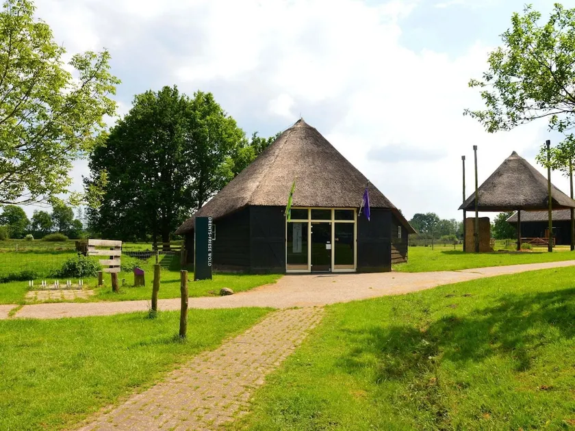 Restored Back Building of a Farm - Image 1