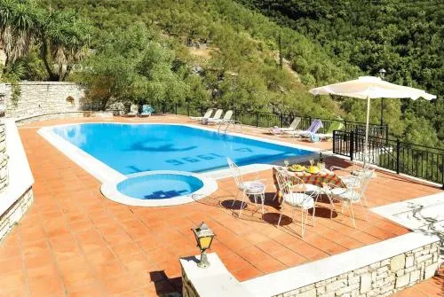 Villa Kaminaki Panorama with private pool - Image 1