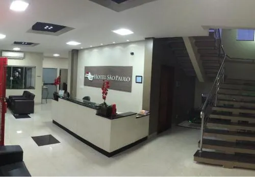 Hotel Sao Paulo - Image 1