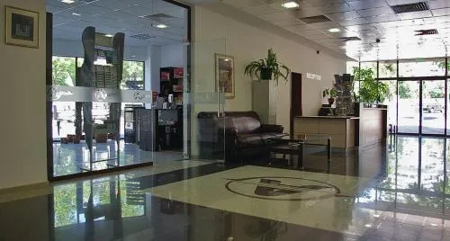 Atagen Hotel - Image 1