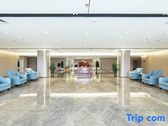 Yuanwang Yuanmeng Hotel (Yinchuan Desheng Industrial Park) - Image 1