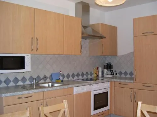 Wohnung mit Grill und Garten | Bergblick - Image 1