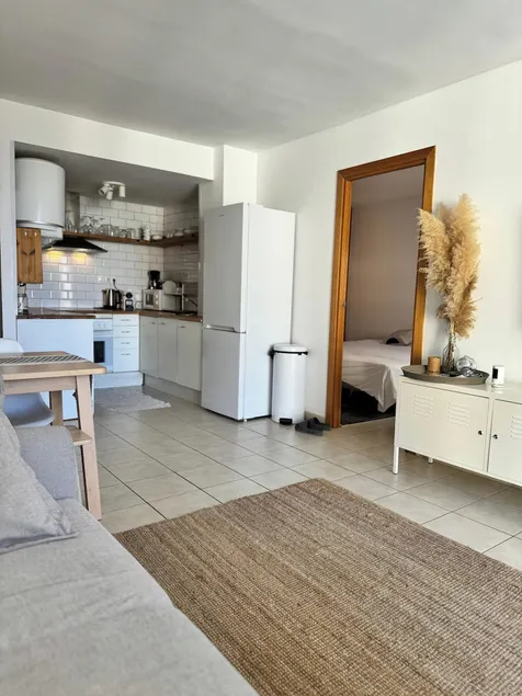 Apartment With View to Ibiza old Town - Image 1