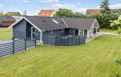 Spacious Holiday Home in Sydals With Sauna - Image 1
