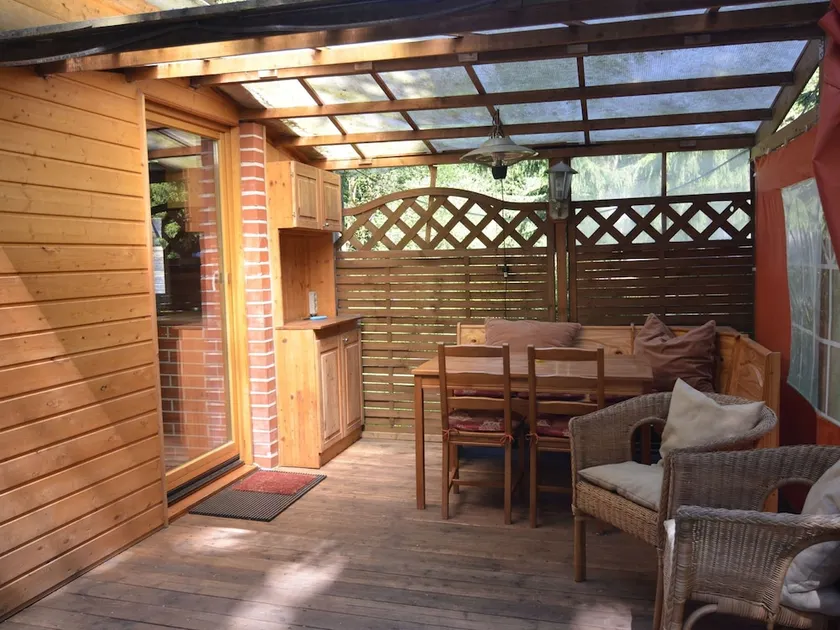 Holiday home for 6 persons close to a swimming pool - Image 1