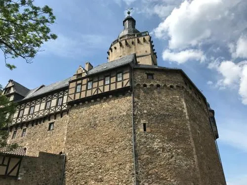 Ferienhaus Kirchturmblick bei Quedlinburg - Image 1