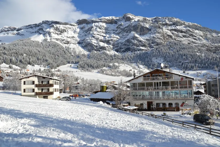 Swisshotel Flims - Image 1