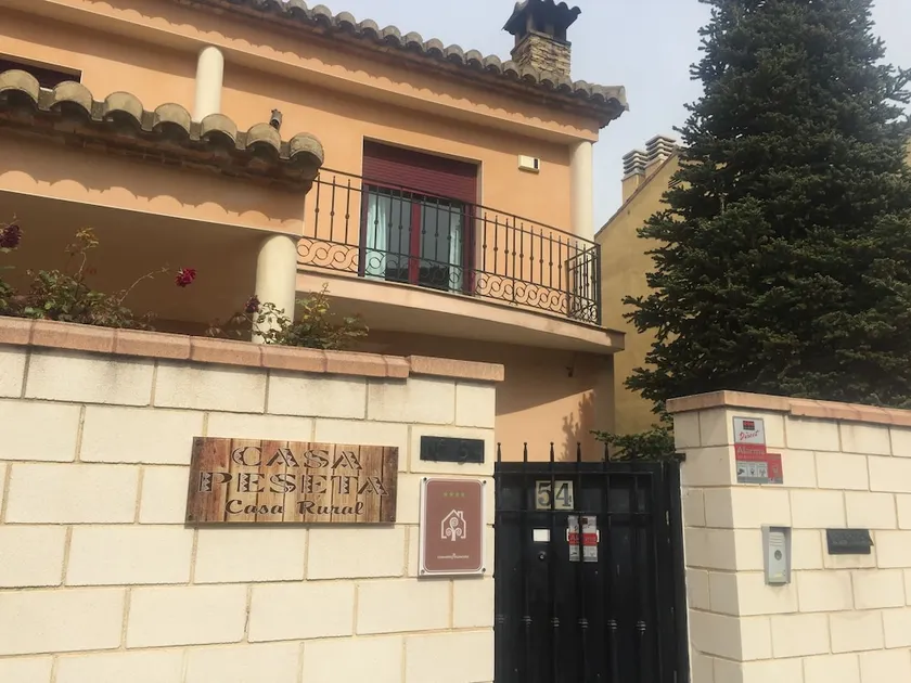 Casa Peseta. Casa Rural - Image 1