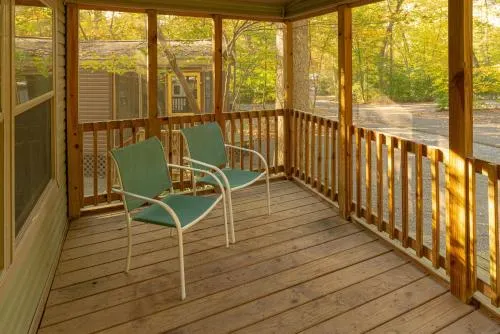 Lake In Wood Camping Resort - Image 1