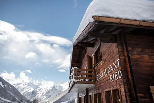 Hotel Nest und Bietschhorn - Image 1