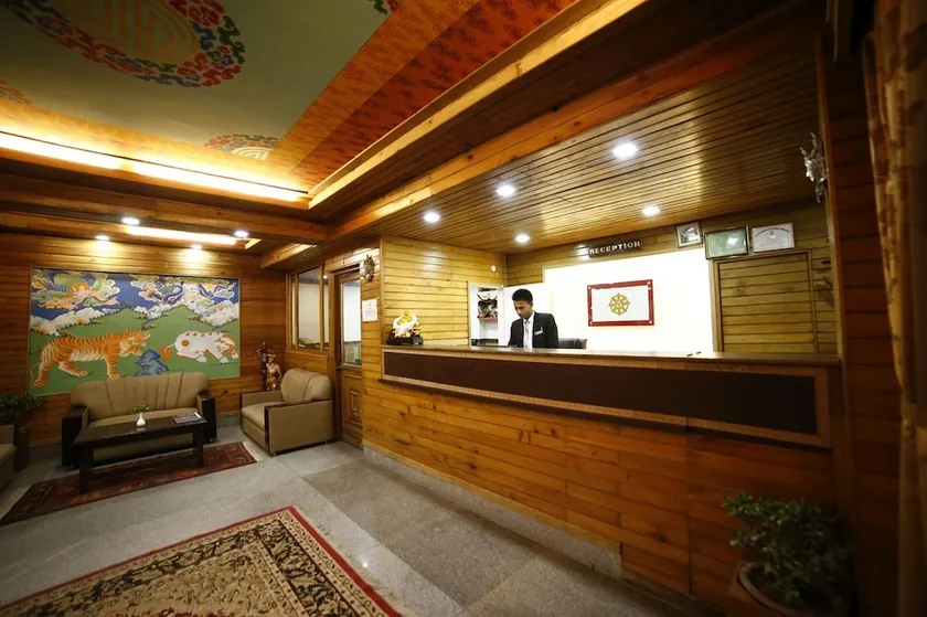 Hotel The 4 Season(Pelling, Sikkim) - Image 1