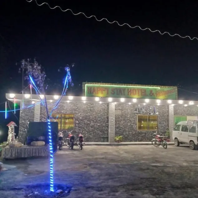 Happy Stay Hotel And Restaurant - Image 1