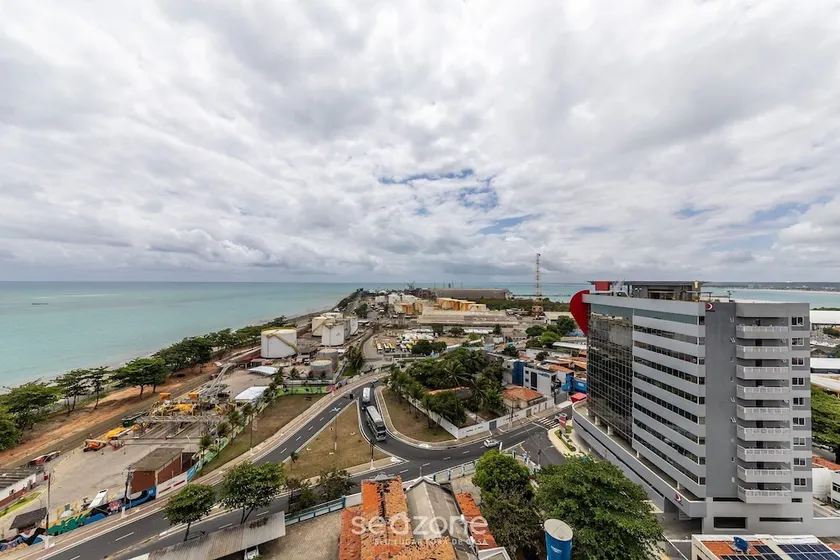 Nwts - Studios With Side sea View in Maceio II - Image 1