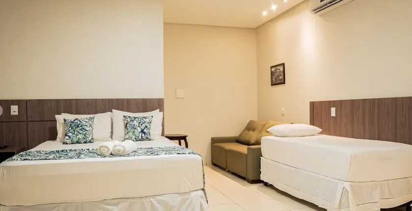 Cachoeira Araras Resort e Renascer Park - Image 1