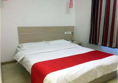 Thank Inn Chain Hotel Sichuan Suining Shehong Taihe Ave - Image 1