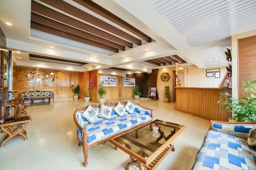 Summit Naldehra Grand Resort & Spa - Image 1