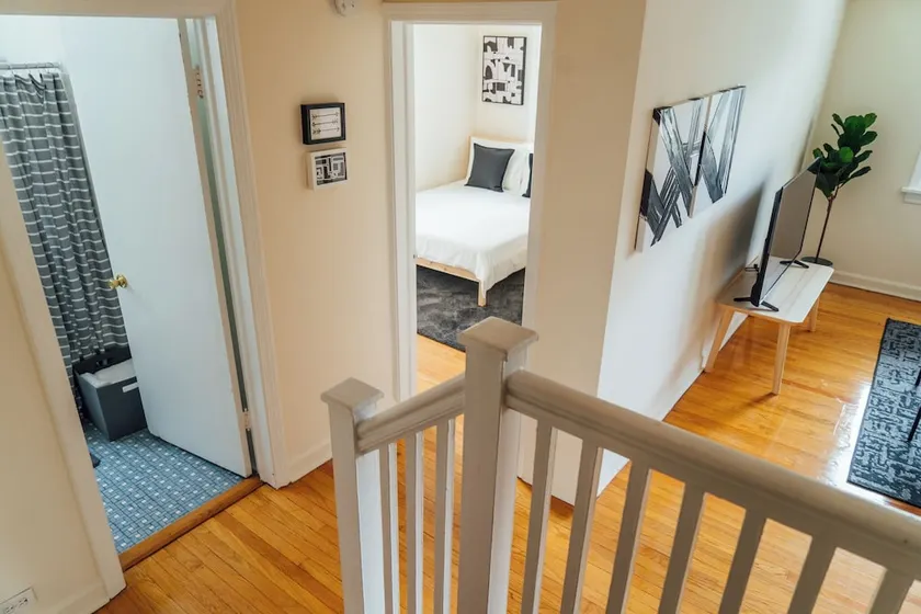 1BR Modern Apt - Mfield 33-G - Image 1