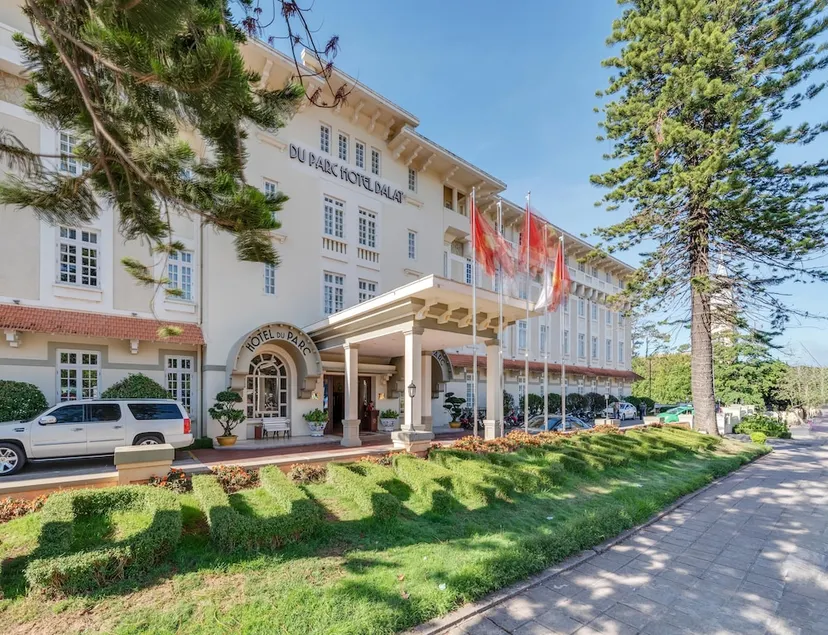 Duparc Hotel Dalat - Image 1