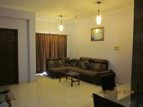 OYO Home 19579 Alluring 2BHK - Image 1