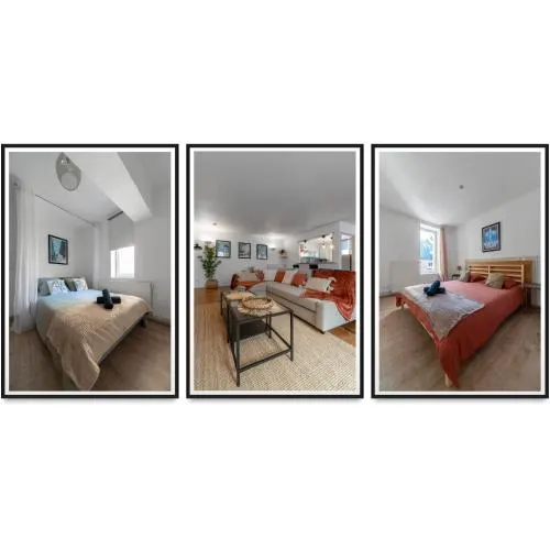 Le Duplex Grand appartement centre ville avec parking privÃ© - Image 1