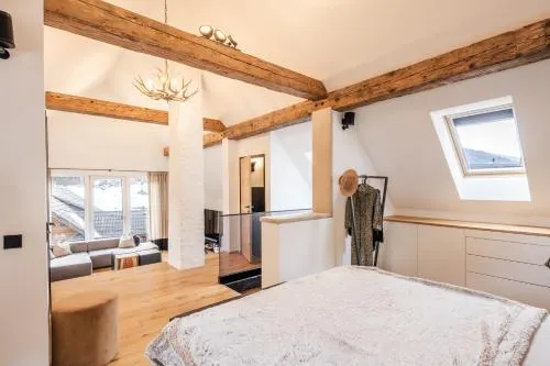 Moxn Chalet Lungau - Authentic Luxury Living - Image 1