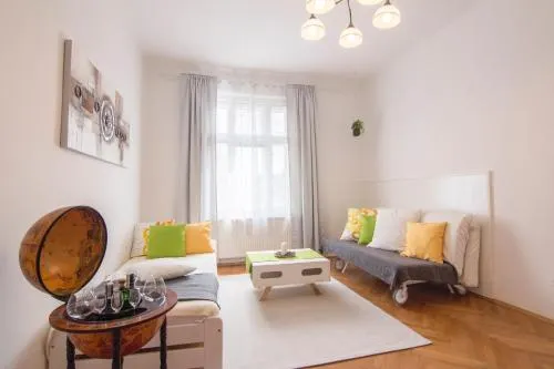 Modern Sanctuary In Hip Area Near Prague Old Town - Image 1