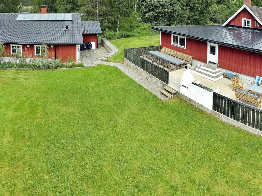 Four Bedroom Holiday home in Mellerud - Image 1