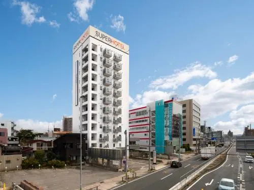 Super Hotel Okazaki - Image 1
