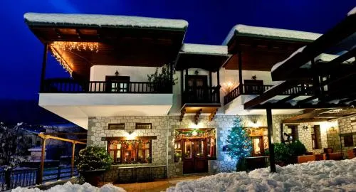 Hotel Mpakou - Image 1