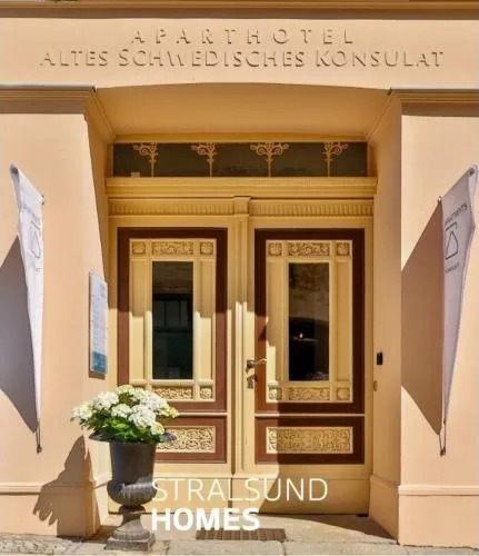 Aparthotel Altes Schwedisches Konsulat - Image 1