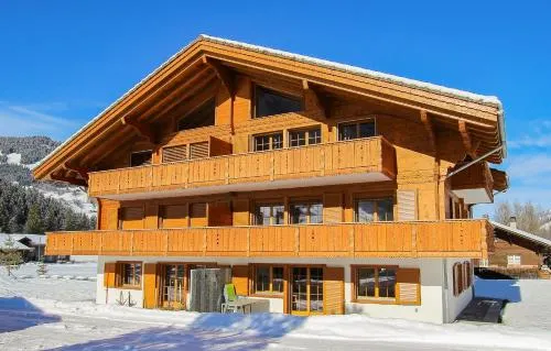 Ferienwohnung BÄrtschi - Image 1